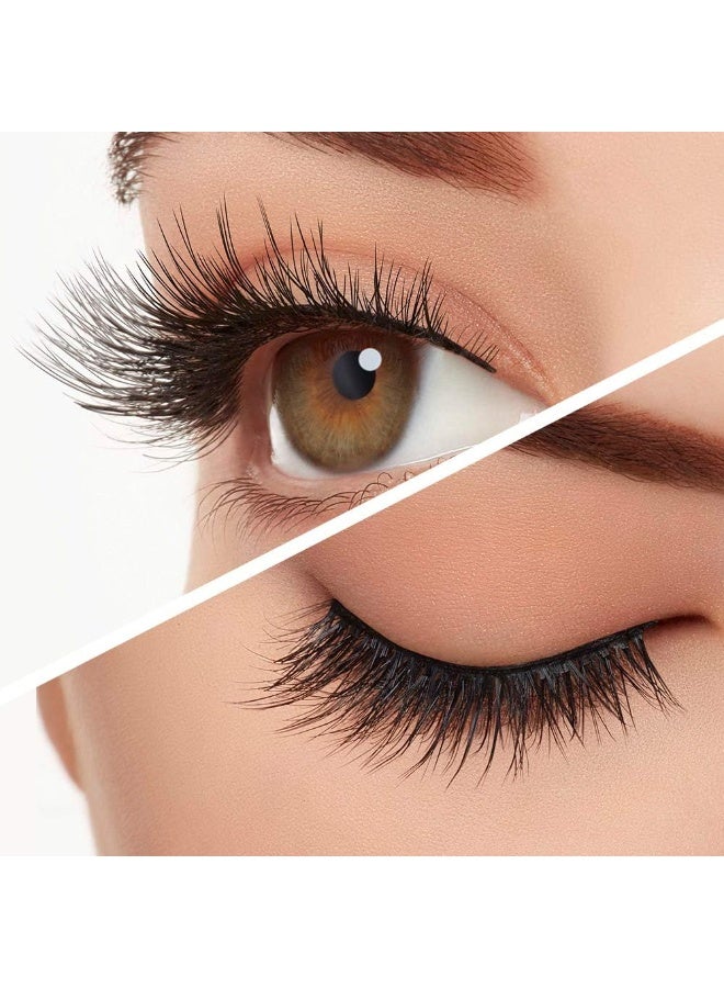 ARDELL Aqua Lashes™ Water-Activated, Adhesive-Free False Eyelashes style 341 - Image 3